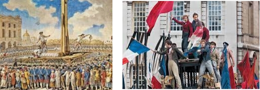 혁명 프랑스 프랑스 혁명과